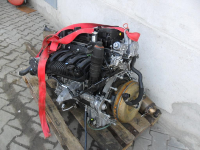 Двигатель mercedes 1.8 CGI w212 w204 10г. навесное оборудование 271