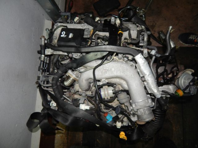 Двигатель Opel Vectra C Signum 3.0 CDTI V6 Y30DT в сборе