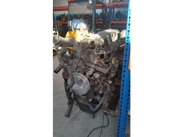 DAF XF 105 двигатель 460 MX340U4 EURO 5 EEV