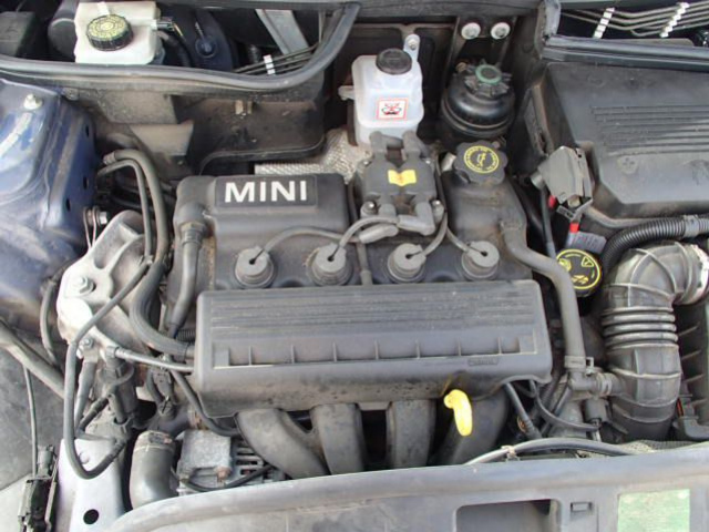 MINI COOPER ONE двигатель 1.6 16V В отличном состоянии W машине ODP