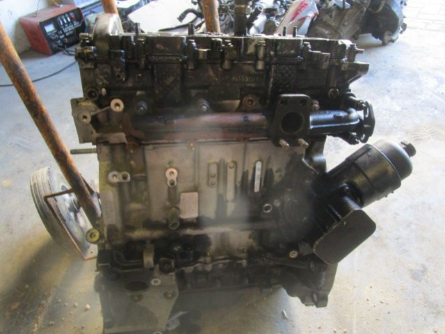 Двигатель 1.6 D 109 л.с. VOLVO C30 S40 V50 05-10 D4164T