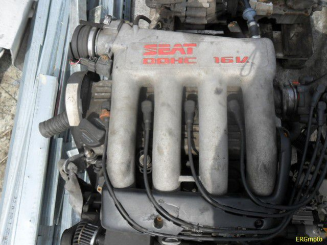 Двигатель Seat Ibiza 2.0 150 л.с. ABF 96- Opole