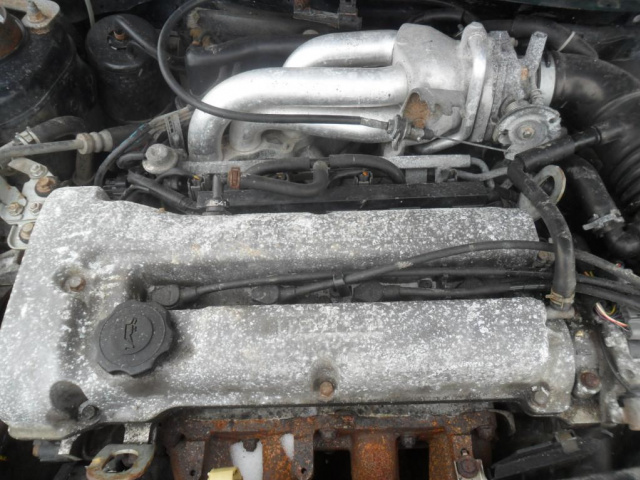 Двигатель в сборе MAZDA 323 V 1.5 16V 94-98