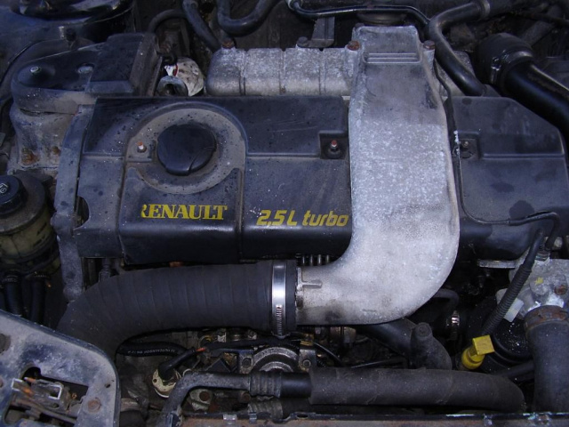 RENAULT SAFRANE 2.5 TD двигатель Акция! !!!!