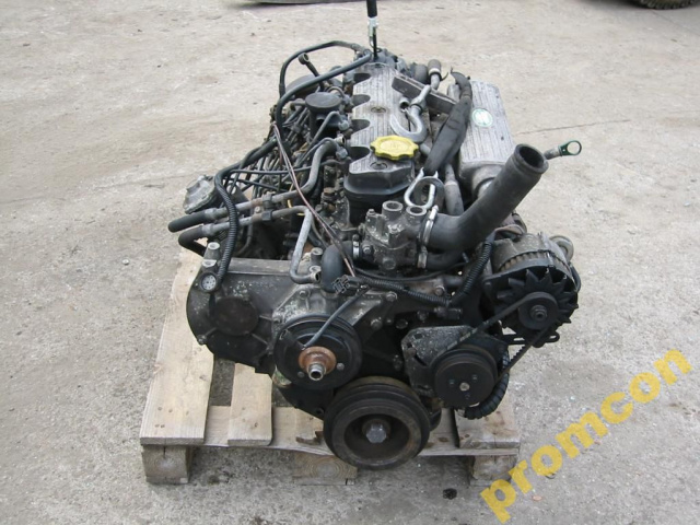 Двигатель Land Rover Discovery I 2.5 Tdi 200