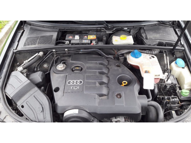 Двигатель в сборе 1.9 TDI AVB VW PASSAT/AUDI A4/A6