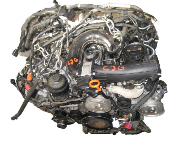Двигатель CJG VW TOUAREG AUDI Q7 3.0 TDI