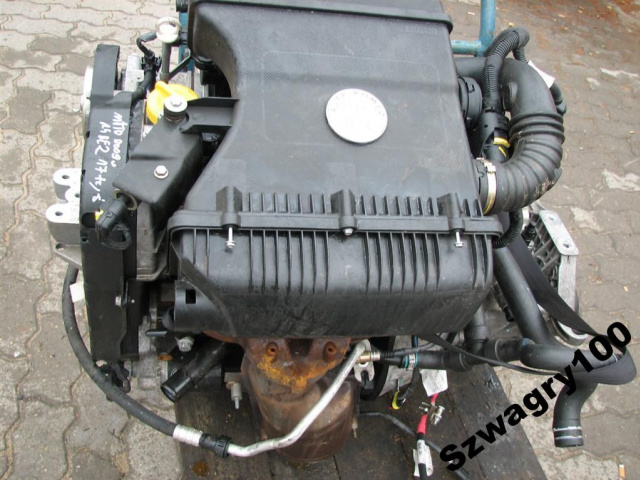 Alfa Romeo MiTo двигатель 1.4 бензин