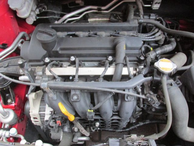 HYUNDAI i10 1.2 16V G4LA двигатель
