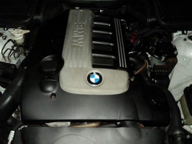 BMW E39 530D E38 730D E46 330D X5 двигатель 193 KM