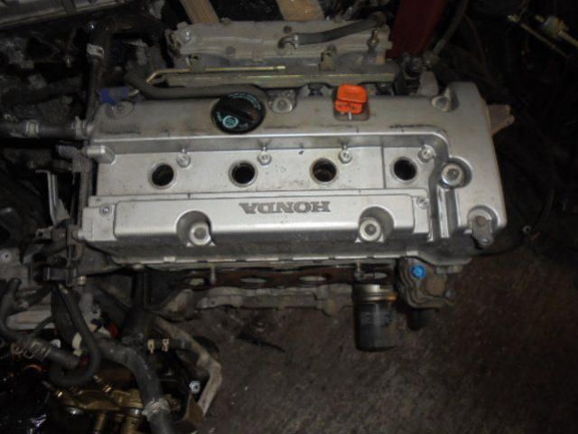 HONDA accord 03-07r двигатель 2, 4 k24A3 190KM