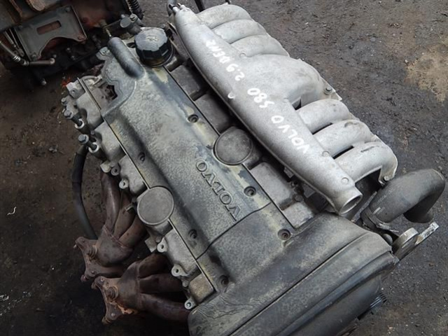 Двигатель исправный VOLVO V70 S60 S80 2, 9 B B630453