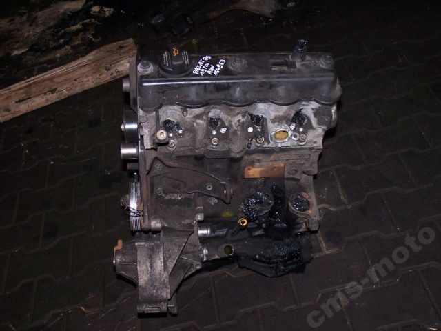 Двигатель VW PASSAT B5 AUDI A4 1.9 TDI AHU Cze-wa