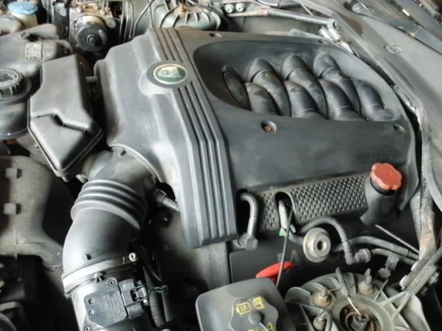 Двигатель 4.2 V8 JAGUAR X350 S-TYPE гарантия