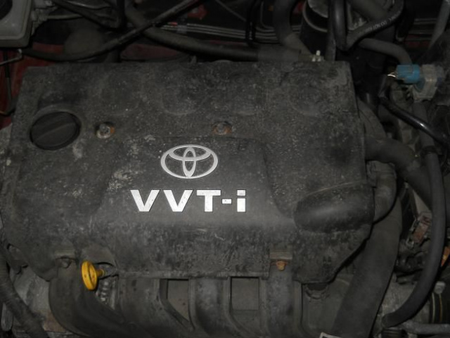 Двигатель 1.3 Toyota Yaris Verso