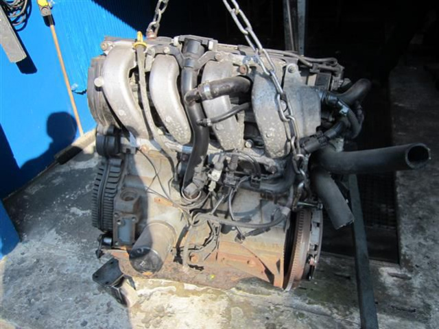 Двигатель Fiat Marea 1.6 16V 97г. 182A4000 182A4.000