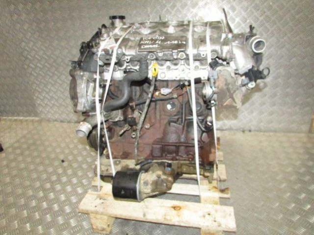 Двигатель 2.0 D4D 116 KM TOYOTA RAV4 00-05r