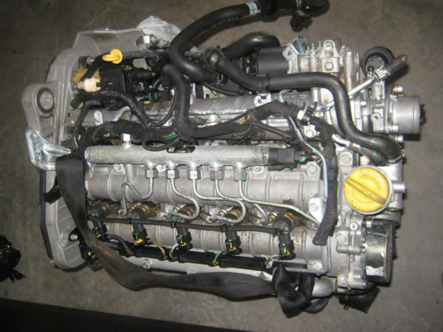 Двигатель ALFA ROMEO 2, 4 JTD 20V 159 LANCIA THESIS