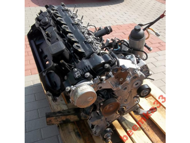 Двигатель BMW E60, E61, 2litry d.177 л.с., N47D20A