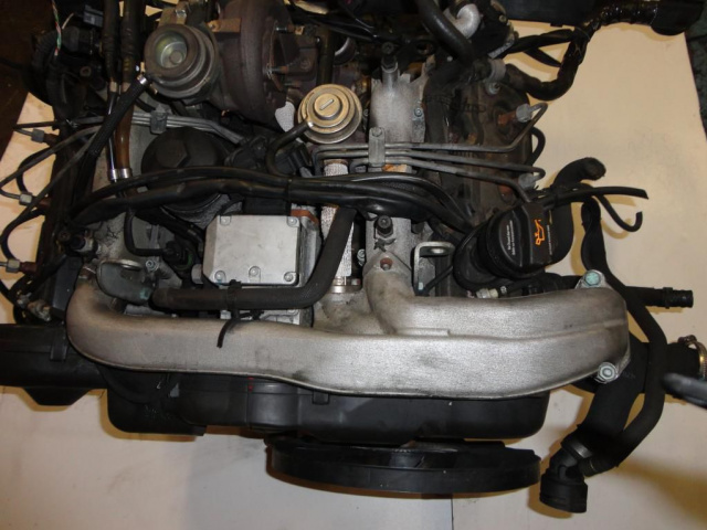 Двигатель AUDI A4 B6 VW PASSAT 2.5 TDI запчасти wisko