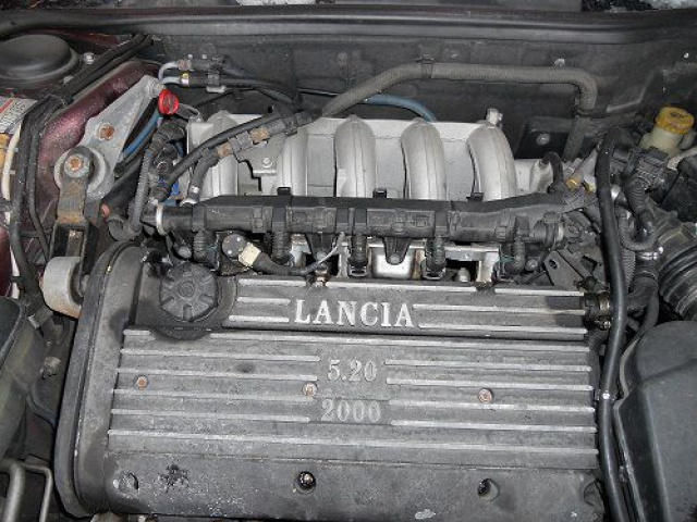 Двигатель Lancia Kappa 2.0 20v бензин