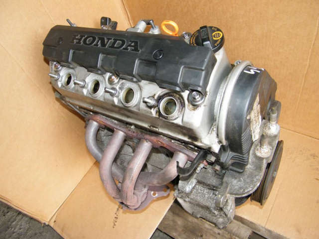 Honda Civic VII 01 - 05 1.4 бензин двигатель D14Z6