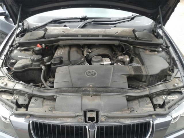 BMW E90 двигатель 2.0 N46B20B в сборе Z навесным оборудованием