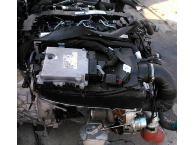 Двигатель Mercedes GLK W204 W212 W221 OM 651 14r в сборе