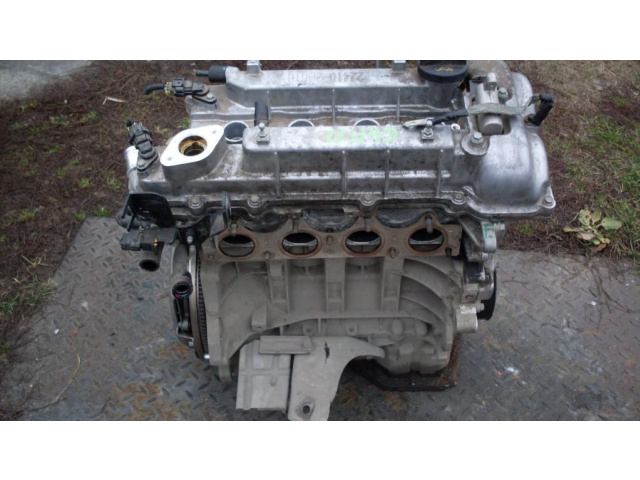 Hyundai I30, IX35, kia 1.6 gdi 12-15 двигатель G4FD
