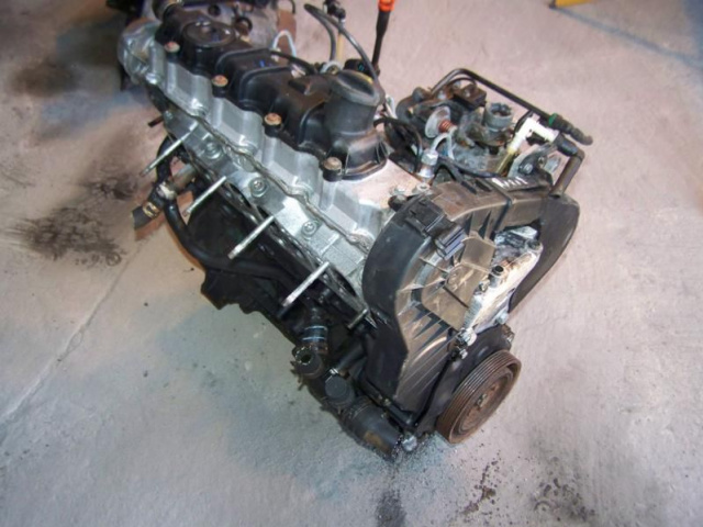 Двигатель PEUGEOT PARTNER BERLINGO 1.9 D 1.9D DW8
