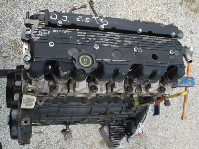 Ford Scorpio 2.5TD 95г. двигатель 100% исправный