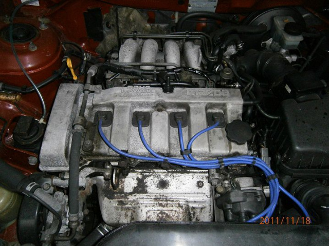 Mazda 626 GE Mx 6 2.0 16V двигатель Отличное состояние FS !!!!