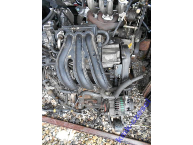 Двигатель Daewoo Matiz 0.8 800