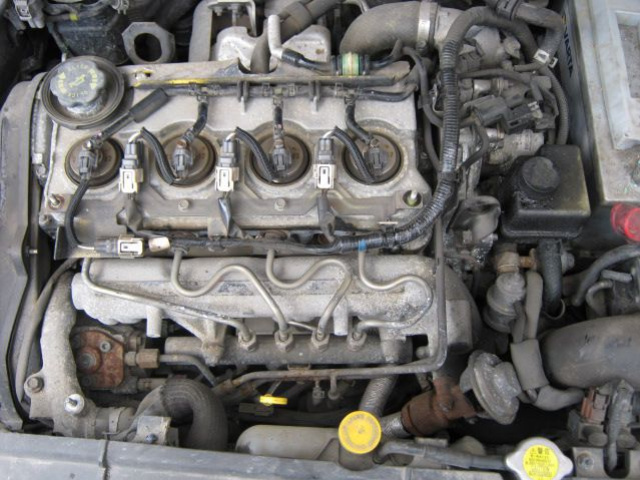 Mazda 6, 5, MPV двигатель 2.0 CITD 89kw 121km RF Отличное состояние