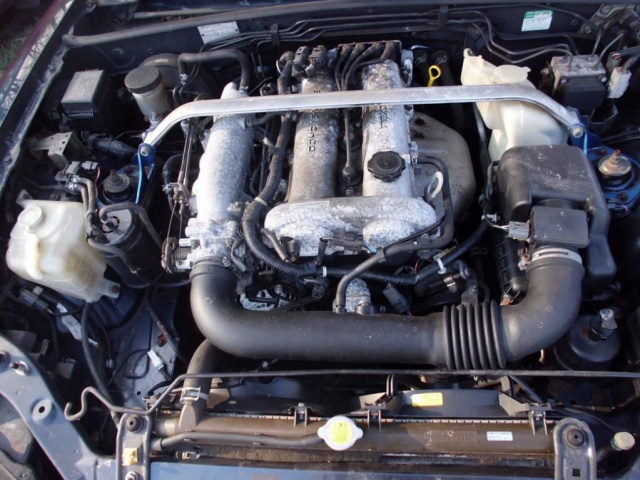 Mazda MX-5 MX5 NB 98- двигатель 1.6 16V Отличное состояние