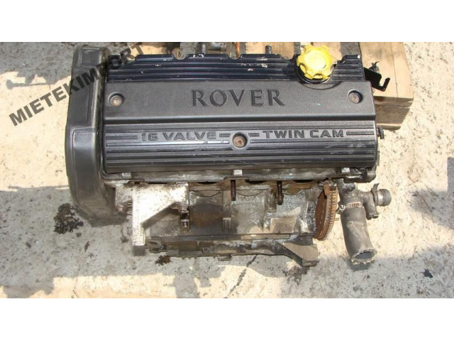 Двигатель ROVER 1.4 16V 200 400 25 45 214 414