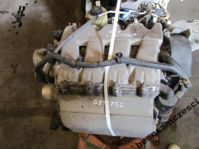 Двигатель RENAULT LAGUNA ESPACE 2.2 D G8T 752