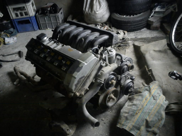 Sprzedam двигатель для BMW E34 520i 2.0 24v