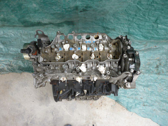 Двигатель NISSAN PRIMASTAR 2.0 DCI 115 KM M9R786 09г.