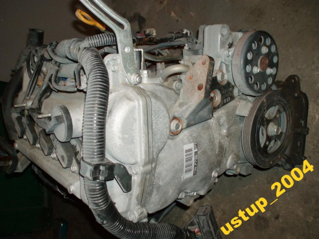 Двигатель Toyota Yaris 1.5 + коробка передач polosie 2008г.