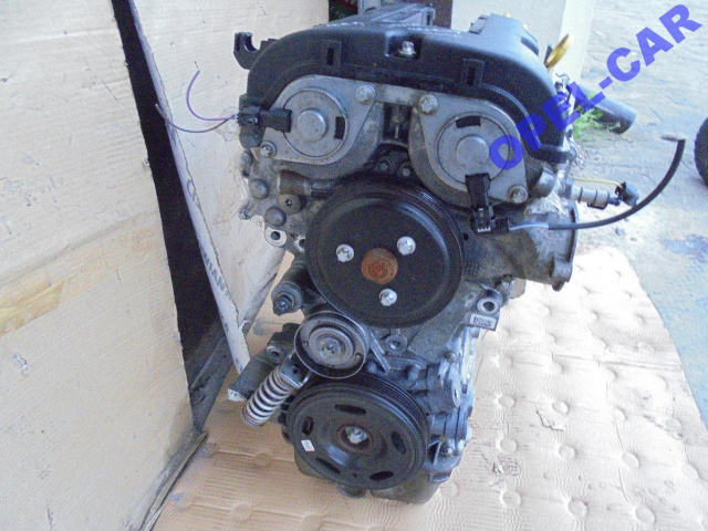 Двигатель 1.2 16V A12XER OPEL CORSA D 120 тыс