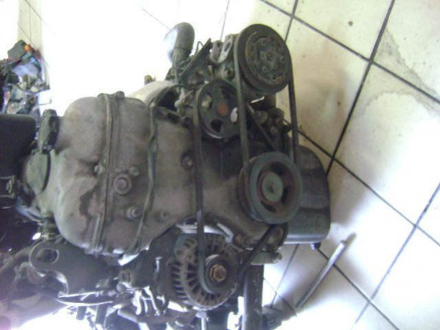 Двигатель SUZUKI WAGON R + 1, 3 бензин K12A