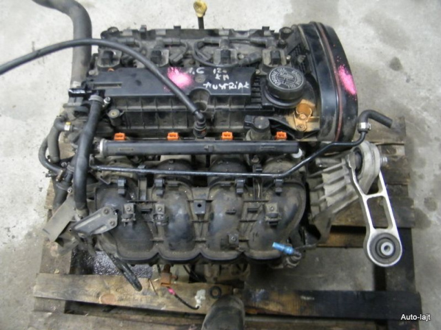 ALFA ROMEO 156 147 1.6 TWIN SPARK 120KM двигатель