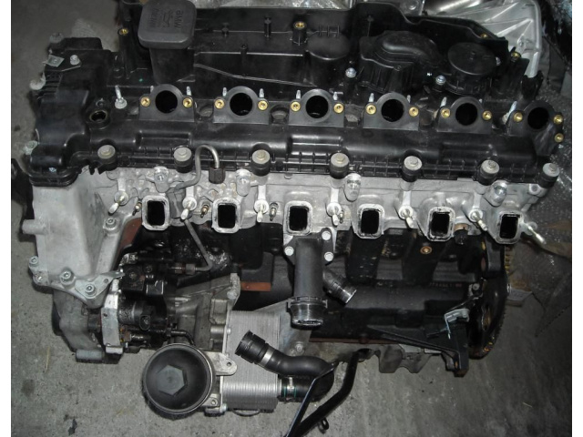 Двигатель BMW E60 E61 E65 X5 3.0 D 218 л.с. 306D2 M57