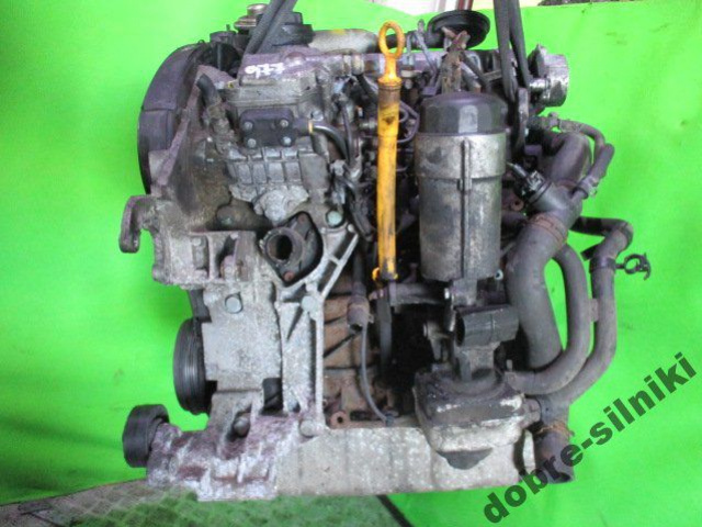 Двигатель SEAT LEON IBIZA TOLEDO 1.9 TDI AGR KONIN