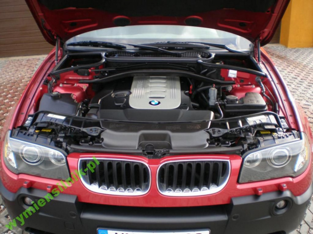 Двигатель BMW E83 X3 3.0 d 218 л.с. 306D3 гарантия
