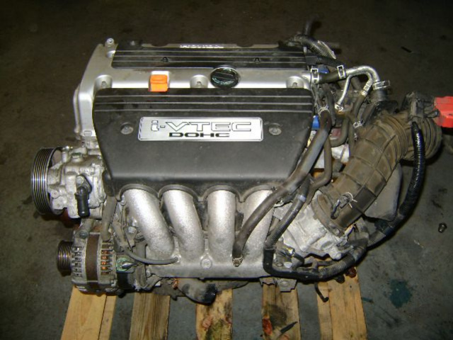 ACCORD OD 2003 для 2008 двигатель 2, 0 K20Z2 в сборе