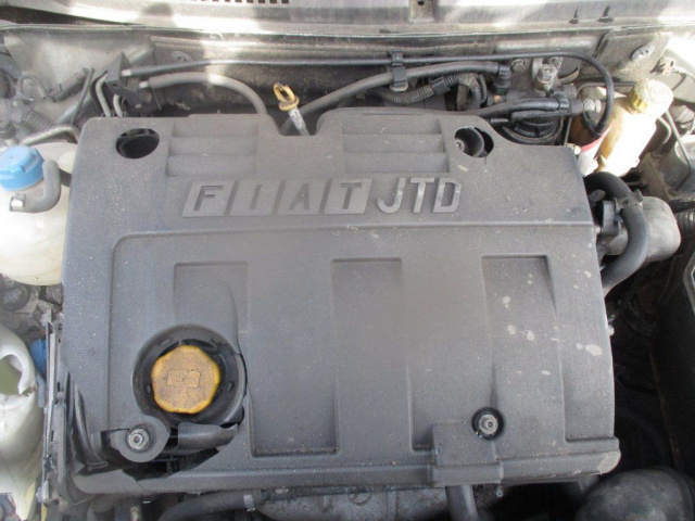 FIAT STILO DOBLO двигатель 1.9 JTD 2004 год в сборе