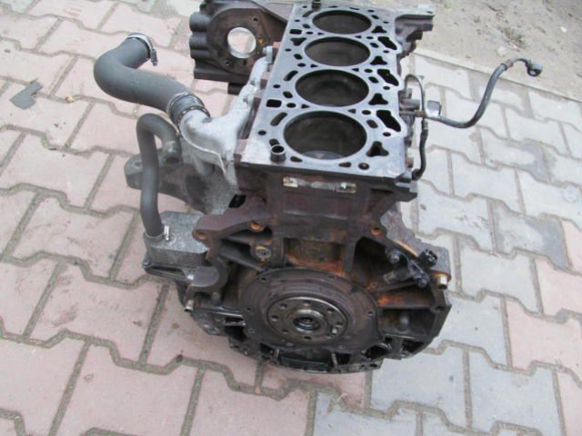 Двигатель шортблок (блок) FORD TRANSIT 2.4TDCI 140 л.с. H9FB