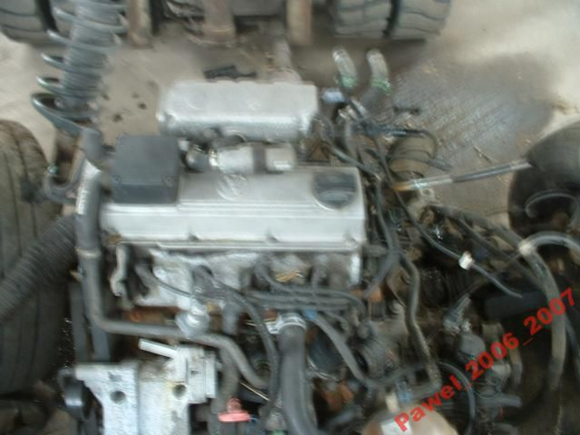 Двигатель VW PASSAT B4 2.0 2E